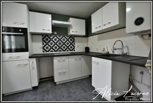 Maison  3 pièce(s) 50.5 m2