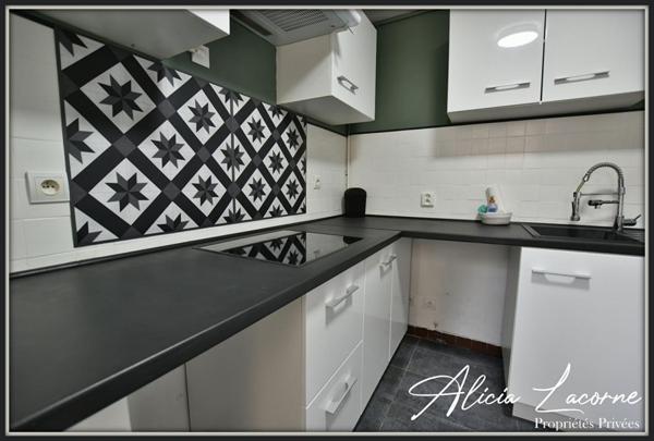 Maison  3 pièce(s) 50.5 m2