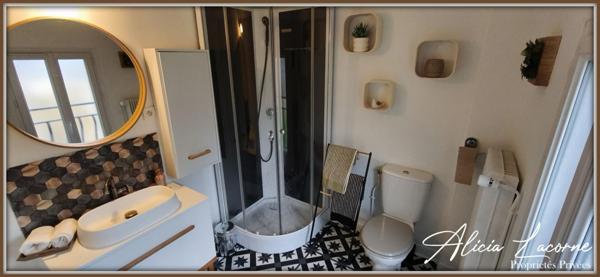 Maison  3 pièce(s) 50.5 m2