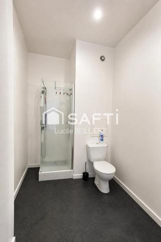 Au Blanc Mesnil 93150 appartement de 40m2, 2 pièces,1 chambre, une place de parking intérieur