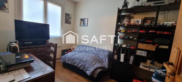 Carqueiranne – Maison familiale au calme, proche mer et commerces – 108 m² sur 264 m² de terrain