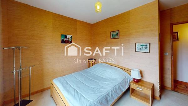 Carqueiranne – Maison familiale au calme, proche mer et commerces – 108 m² sur 264 m² de terrain