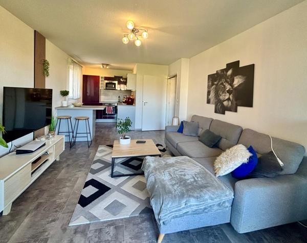 appartement 2 pièces avec terrasse