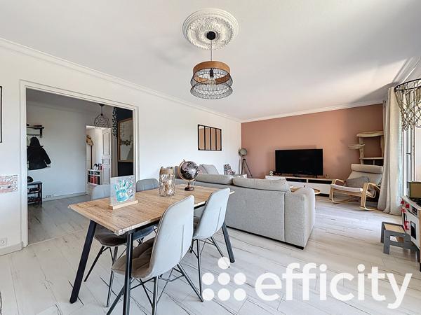 Appartement 3 pièces - 84 m² Exclusivité