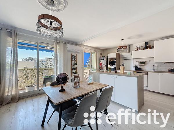 Appartement 3 pièces - 84 m² Exclusivité