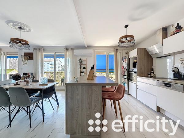 Appartement 3 pièces - 84 m² Exclusivité