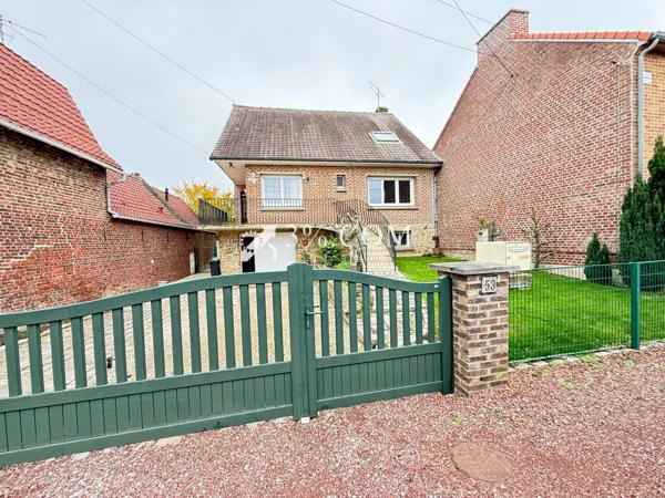 Maison 5 pièce(s) 4 chambre(s) 120 m²