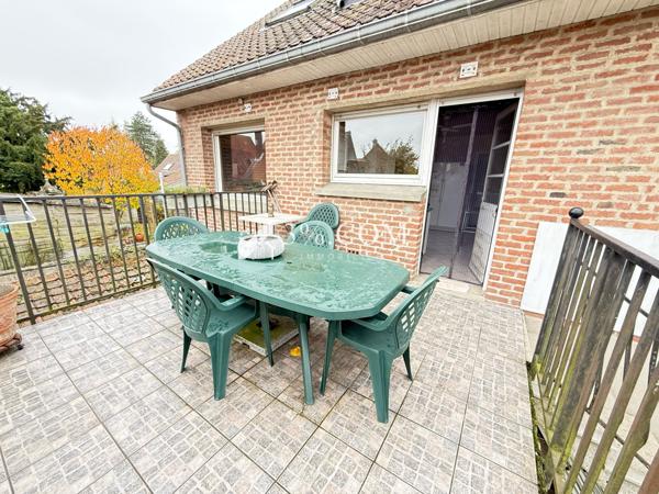 Maison 5 pièce(s) 4 chambre(s) 120 m²