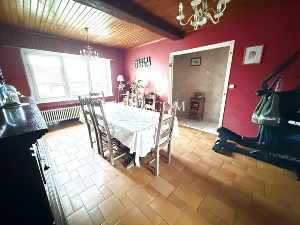 Maison 5 pièce(s) 4 chambre(s) 120 m²