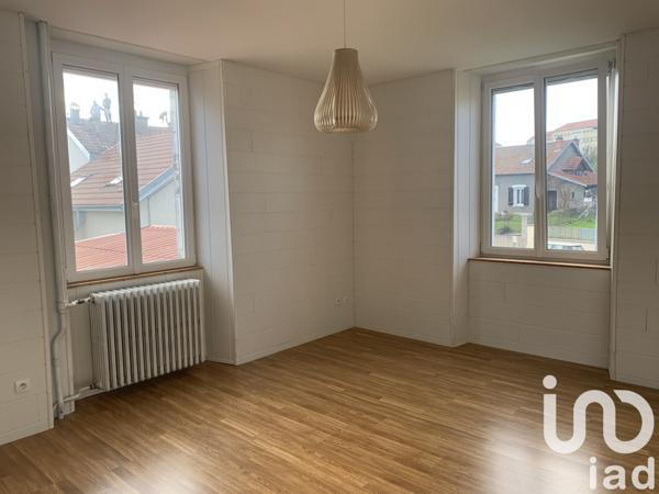 Maison à vendre 7 pièces 166 m² Chalindrey