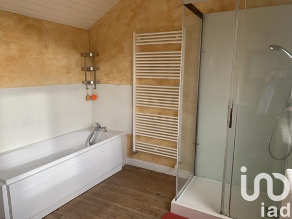 Maison à vendre 7 pièces 166 m² Chalindrey