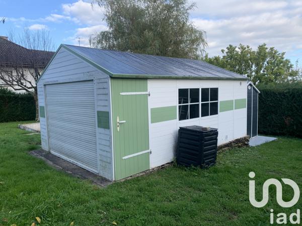 Maison à vendre 7 pièces 166 m² Chalindrey