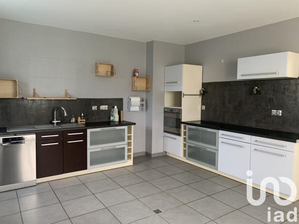 Maison à vendre 7 pièces 166 m² Chalindrey