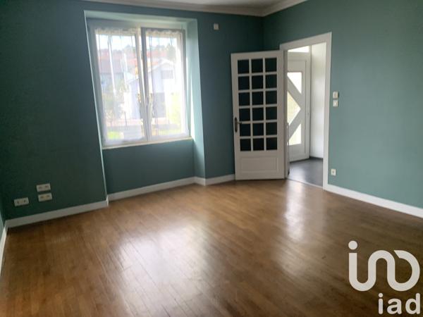 Maison à vendre 7 pièces 166 m² Chalindrey