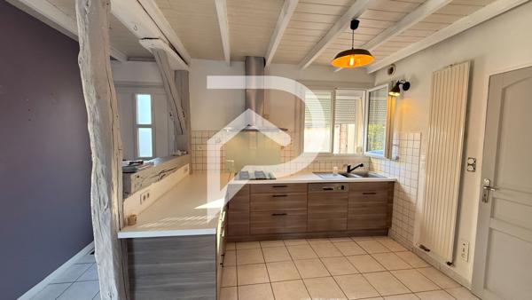 Maison 4 pièces 114 m2