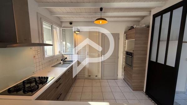 Maison 4 pièces 114 m2