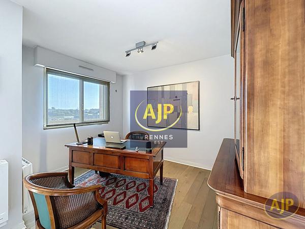 Vente appartement Rennes : 476 325 € - AJP Immobilier Rennes Est