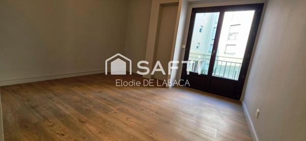 4 PIECES 86 M2 REFAIT A NEUF BOCCA CENTRE