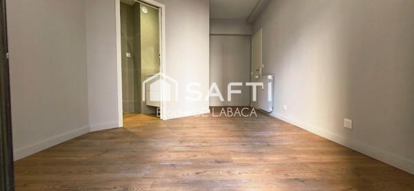 4 PIECES 86 M2 REFAIT A NEUF BOCCA CENTRE