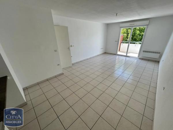 Appartement à louer 2 pièces 45.93m² Auterive (31190)