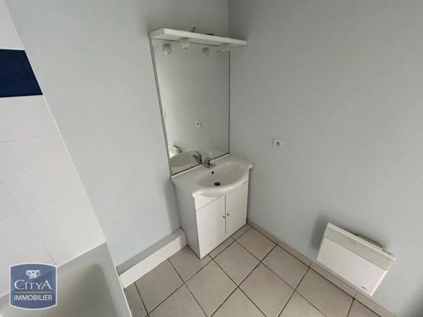 Appartement à louer 2 pièces 45.93m² Auterive (31190)