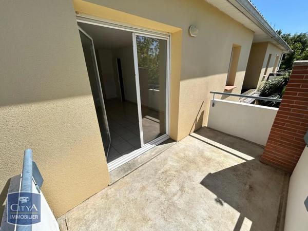Appartement à louer 2 pièces 45.93m² Auterive (31190)