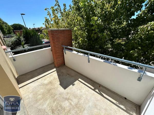 Appartement à louer 2 pièces 45.93m² Auterive (31190)