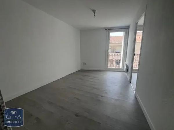 Location appartement 2 pièces de 36.25m²