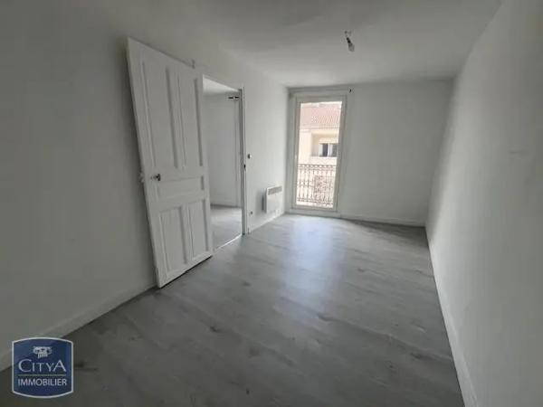 Location appartement 2 pièces de 36.25m²