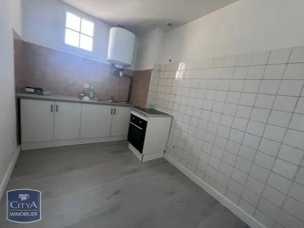 Location appartement 2 pièces de 36.25m²