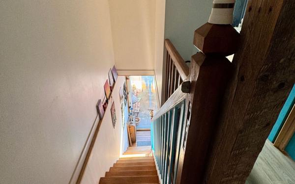 Maison à vendre    3 pièces •  Rochefort