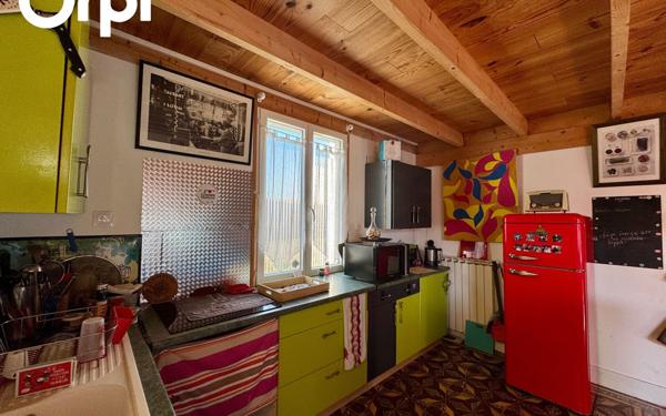 Maison à vendre    3 pièces •  Rochefort