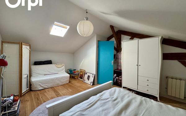 Maison à vendre    3 pièces •  Rochefort