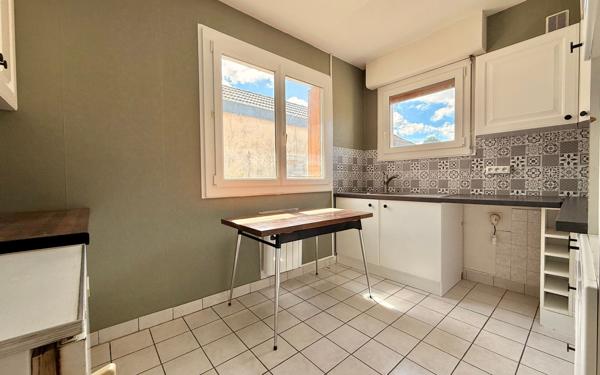 Appartement à vendre