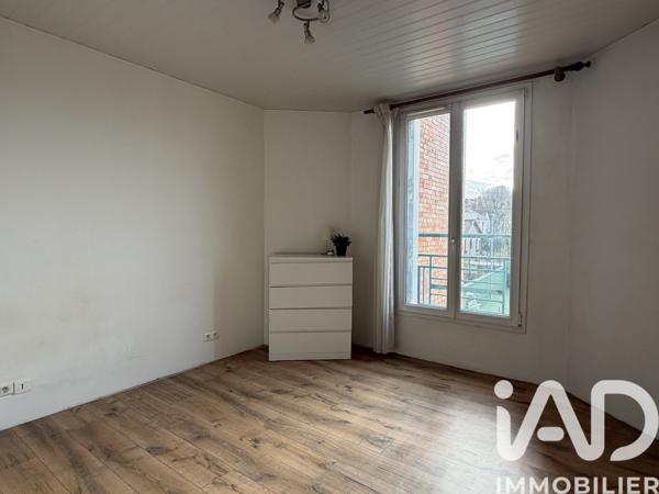 Appartement à vendre 1 pièce 25 m² Villemomble