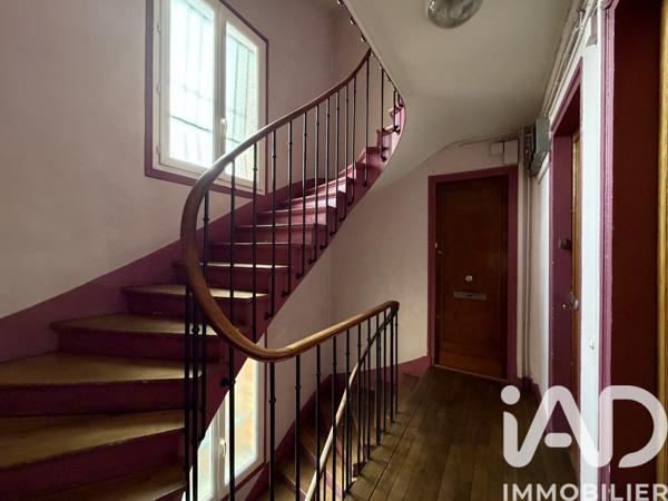 Appartement à vendre 1 pièce 25 m² Villemomble