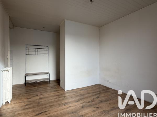 Appartement à vendre 1 pièce 25 m² Villemomble