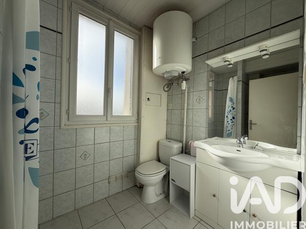 Appartement à vendre 1 pièce 25 m² Villemomble