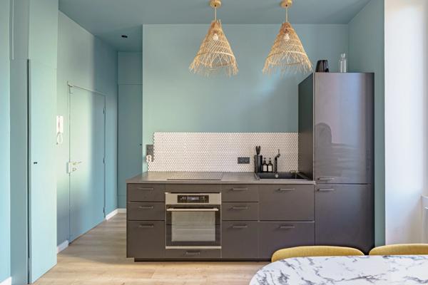 À vendre Appartement T1bis de 31m² à MARSEILLE 7EME ARRONDISSEMENT