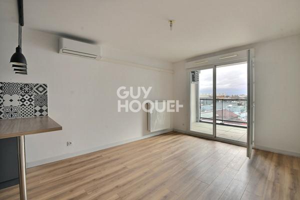 A vendre, appartement T3 de 59 m², proximité Montchat, Villeurbanne (69100)