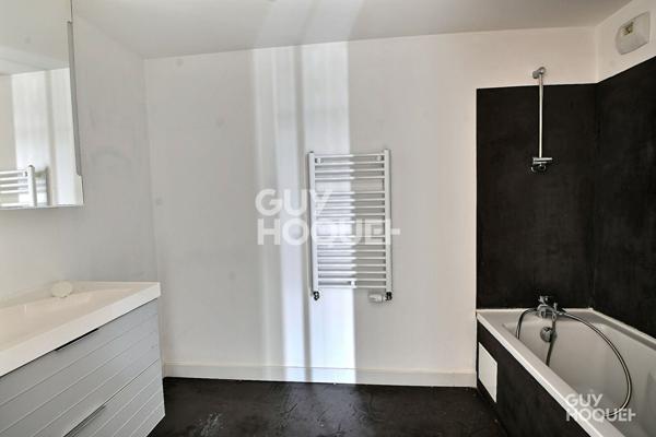 A vendre, appartement T3 de 59 m², proximité Montchat, Villeurbanne (69100)
