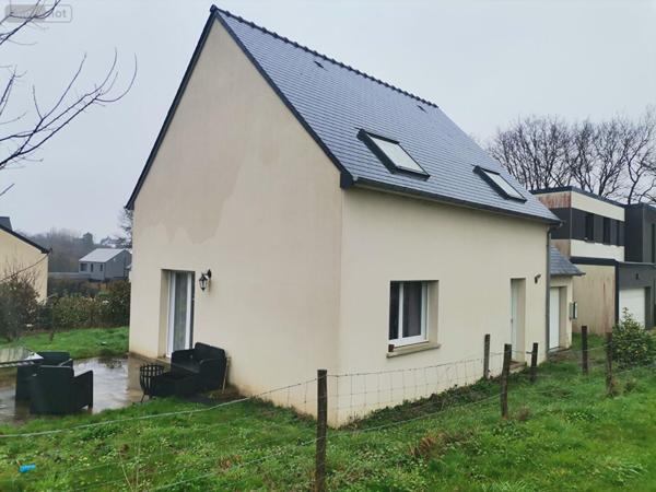 Maison à vendre à Janzé en Ille-et-Vilaine (35150), ref : 048-V1285S