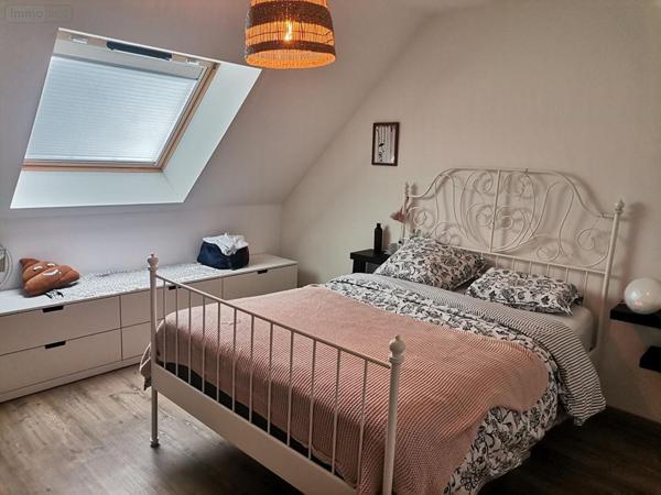 Maison à vendre à Janzé en Ille-et-Vilaine (35150), ref : 048-V1285S