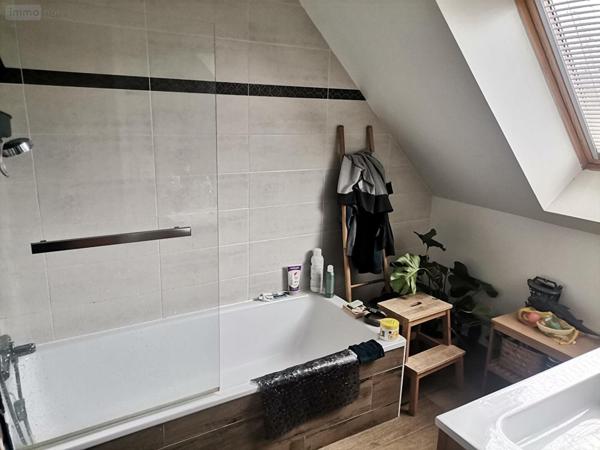 Maison à vendre à Janzé en Ille-et-Vilaine (35150), ref : 048-V1285S