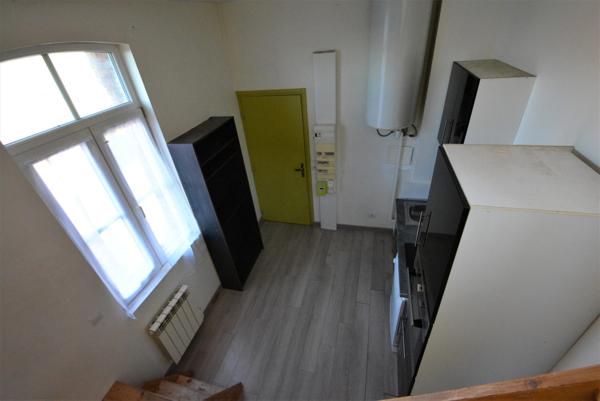 Dpt Nord (59), à louer VALENCIENNES appartement T2 de 37 m²