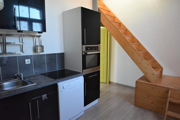 Dpt Nord (59), à louer VALENCIENNES appartement T2 de 37 m²