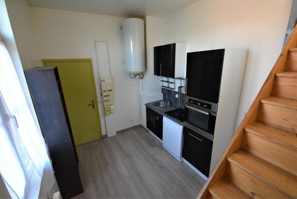 Dpt Nord (59), à louer VALENCIENNES appartement T2 de 37 m²