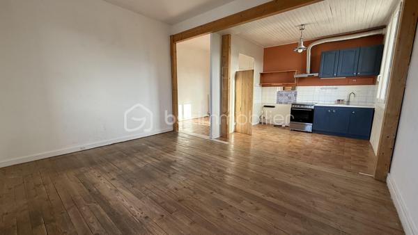 Appartement de 96 m²