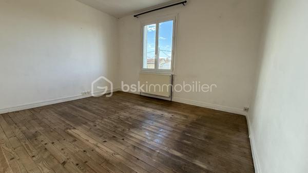 Appartement de 96 m²
