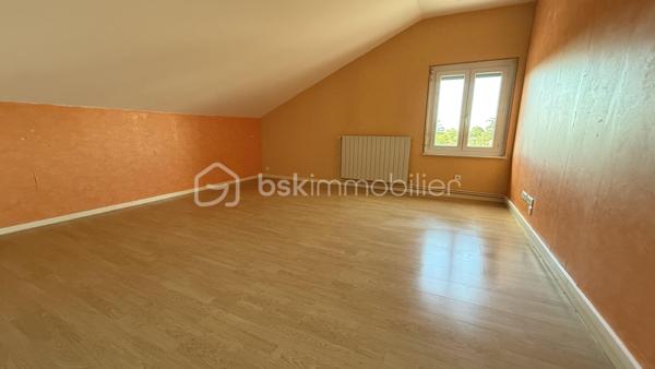 Appartement de 96 m²